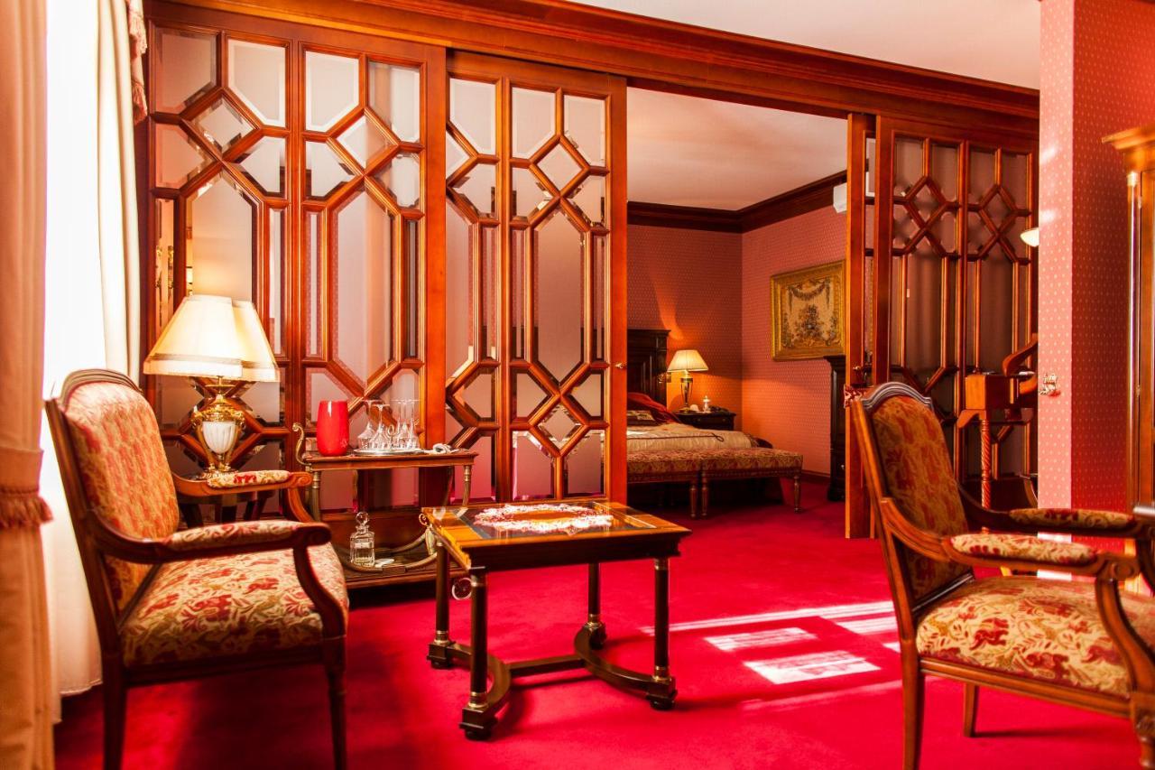 Tb Palace Hotel & Spa ยูร์มาลา ห้อง รูปภาพ