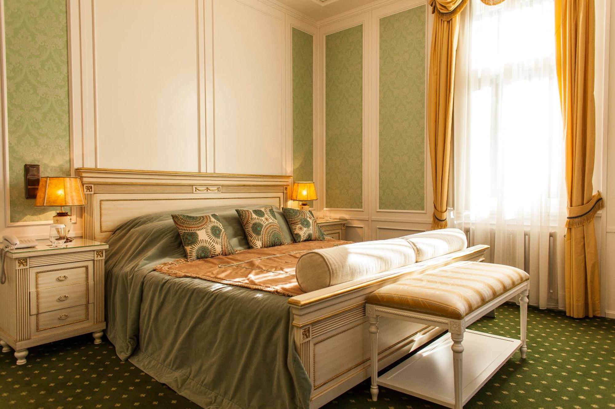 Tb Palace Hotel & Spa ยูร์มาลา ห้อง รูปภาพ