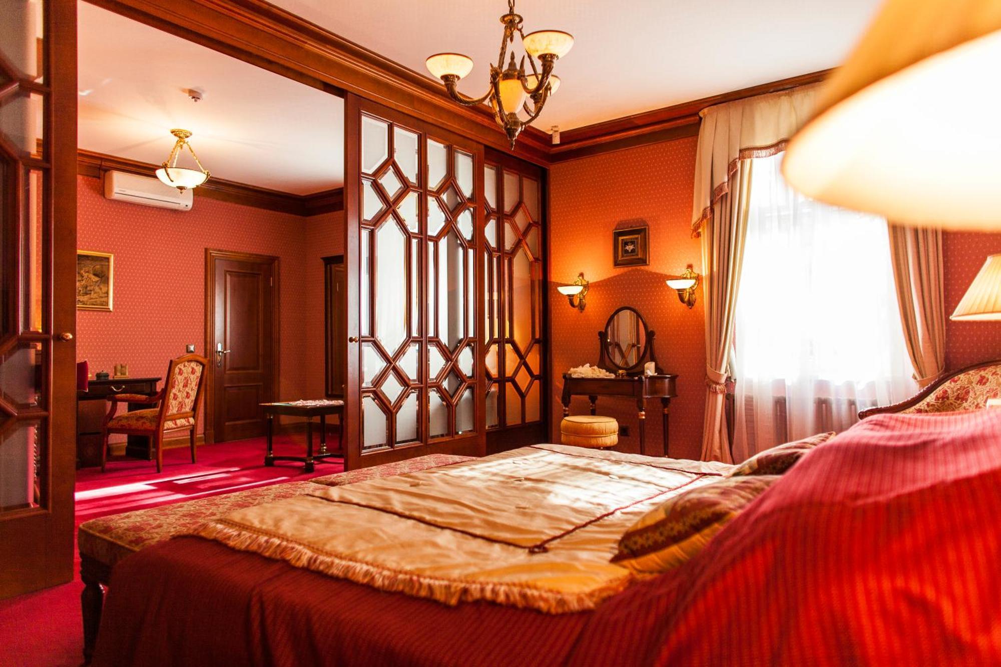 Tb Palace Hotel & Spa ยูร์มาลา ห้อง รูปภาพ