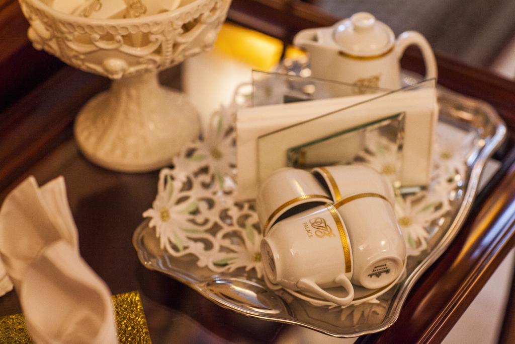 Tb Palace Hotel & Spa ยูร์มาลา ภายนอก รูปภาพ